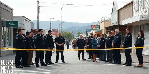 Two Arrested Over Gore Shooting as Investigation Continues