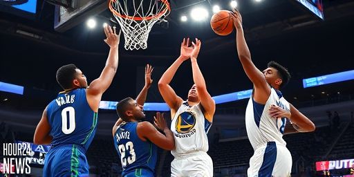Warriors Hold Off Mavericks in Tight 126-116 Win: Live Score and Key Stats