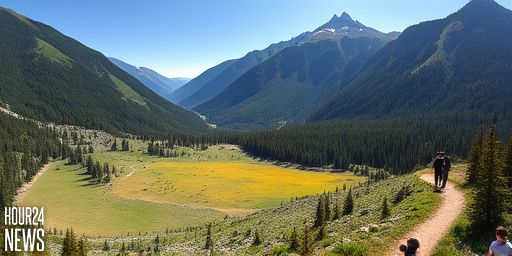 Where the Wild Things Thrive: Finding and Protecting Nature’s Climate Change Safe Havens