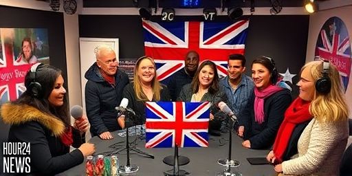 Queen Camilla Praises John Hunt and Daughter Amy on Today’s New Year’s Eve Edition