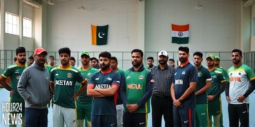 Pakistan Kabaddi Star Banned Indefinitely for Indian Jersey Incident