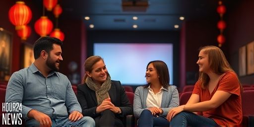 Singapore CNY Movies to Catch in 2026: Starring Richie Koh, Xixi Lim & Jack Neo