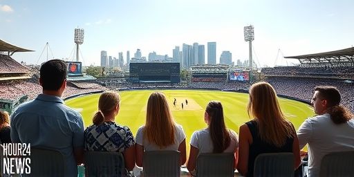 Ashes Fourth Test at the MCG: Drama That Refuses to Die