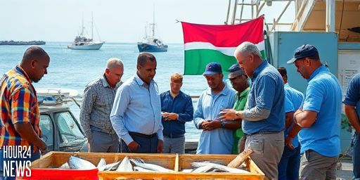 Namibia Aims N$300m Growth in Fisheries Sector by 2030 under NDP6