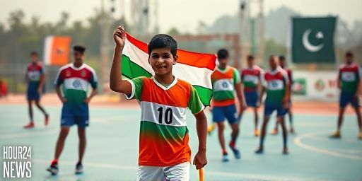 Pakistan Kabaddi Player Banned Indefinitely for Wearing Indian Jersey and Waving Tricolor