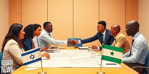 Israel Recognizes Somaliland as Sovereign State, Opening Path to Broader Cooperation