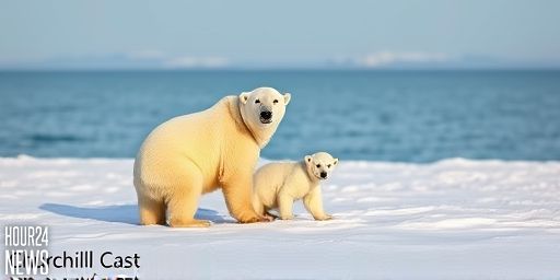 Rare Polar Bear Cub Adoption Near Churchill Confirmed by Scientists