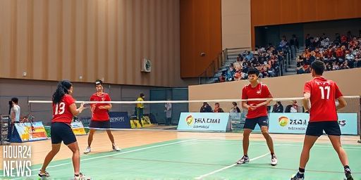 Malaysia’s Dream Hurdle: World No.2 Pair Falls in SEA Games Badminton Final