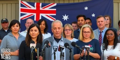 Australia’s Jewish Community in Fear: Special Envoy Sounds Alarm After Targeted Attacks