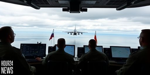 Poland Intercepts Russian Plane Over Baltic Amid Belarus Airspace Breaches