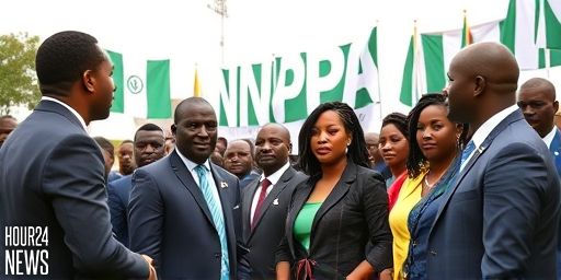 Kwankwaso Leads NNPP Rally Ahead of High-Stakes National Convention