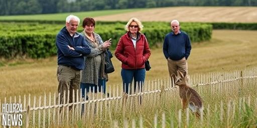 England Moves to Ban Hare Shooting for Most of the Year to Boost Animal Welfare