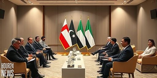 Pakistan and UAE Strengthen Shared Goals for Peace and Development