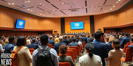 UNEA-7 Adopts 11 Resolutions Amid Debate and Division