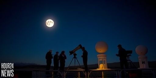 Rare Lunar Impact Flash Footage: Ireland’s AOP Capture Makes History