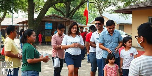 Relief Flows to Typhoon Tino Evacuees in Talisay City as Freeman, Banat News Partner with Operation Damayan