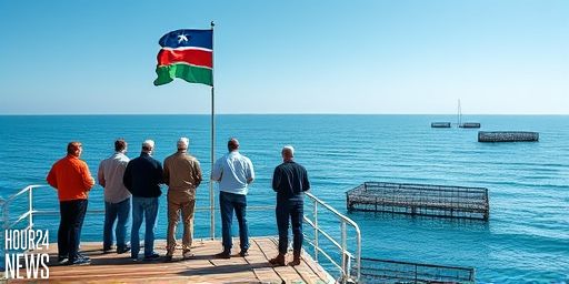 Namibia’s Salmon Boom: How African Aquaculture Could Harness the Benguela Current