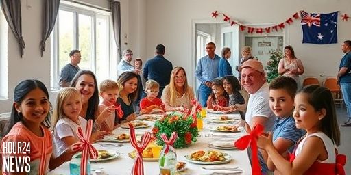 Lunch Brings Bondi Together for Christmas