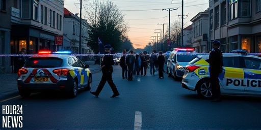 Two Men Arrested in Gore Shooting Case After Invercargill Arrests