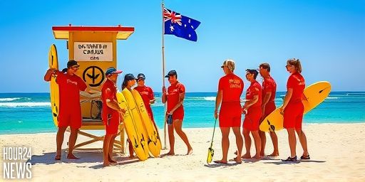 Bondi Beach Lifesavers Return to Duty After Massacre