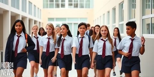 No School Ties Policy: Malaysia Education Ministry Update