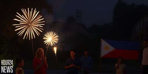 DOH Reports 28 Fireworks-Related Injuries During Holiday Dec 21–25