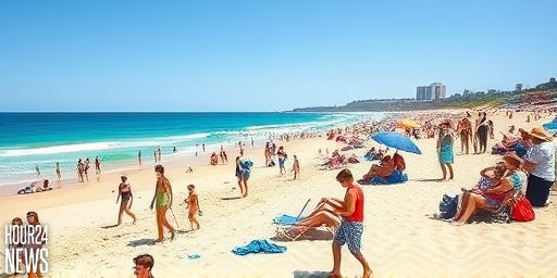 WA Weather Breaks 120-Year Record as Christmas Heat Seals Western Australia’s Extreme Heat Day