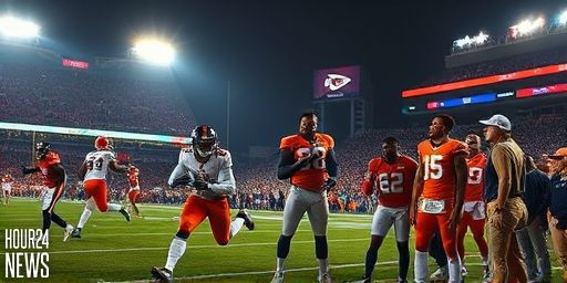 Broncos Edge Chiefs, Closer to AFC No. 1 Seed After Win