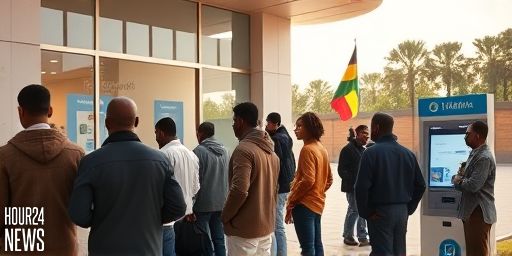 CBE Enables Online Linkage to Fayda National ID to Ease Branch Congestion