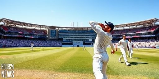 Jofra Archer Leads England Revival at Adelaide Oval