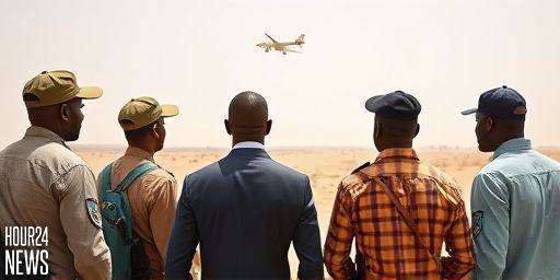 US Strikes ISIS Targets in Nigeria After Christmas Attacks on Christians