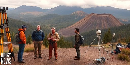 Hidden Volcanoes: The Next Global Crisis from Dormant Giants