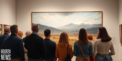 My cultural awakening: how a Turner painting helped me face thyroid cancer