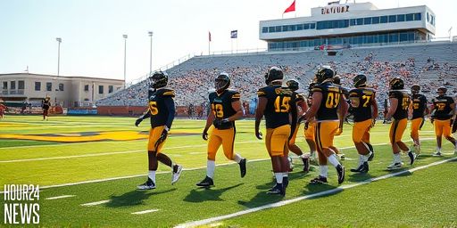 Broncos and Owls Face Off: Myrtle Beach Bowl Showdown Between Conference Champions