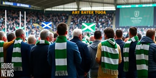 Wilfried Nancy: Celtic coach sees improvements amid fan anger