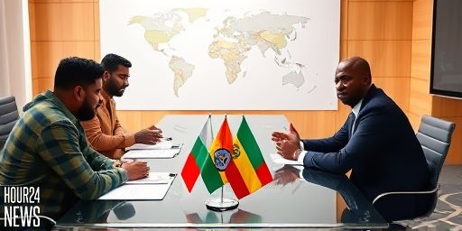 India to Chair BRICS 2026: Modi’s Ethiopia Visit Historic Moment