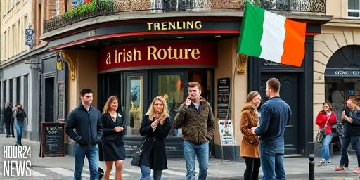 Copper Face Jacks Records Pre-Tax Profits of €2.52m as Irish Nightlife Beats Revenue Dip