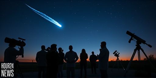 Comet 3I/ATLAS: NASA’s Facts on the Interstellar Visitor That briefly skimmed Earth