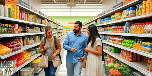 Rising Food Prices: How to Navigate the Naughty List at the Grocery Store