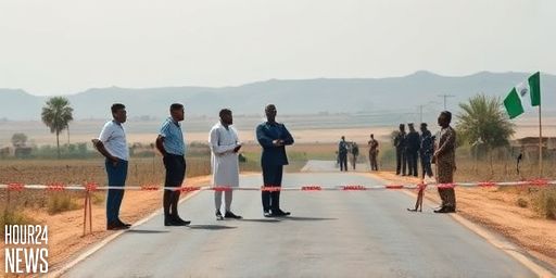 Explosions in Zamfara: Police Confirm Casualties Along Magami–Dansadau Road