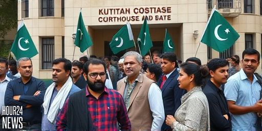 Imran Khan Calls for Nationwide Protests After Conviction