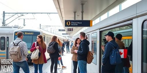 Line 1 LRT service resumes between Tunney’s Pasture and Lees after six-hour disruption