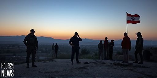 Israel Strikes Hezbollah’s Radwan Training Site in Lebanon Amid Cross-Border Attacks