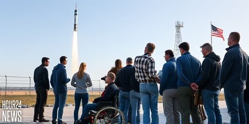 Blue Origin to Launch Michi Benthaus, First Wheelchair-User in Space