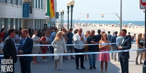 Father and Son Named as Bondi Mass Shooting Suspects, Police Say