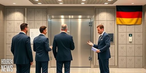 A Christmas Break Break-In: €30 Million Vanishes in a German Bank Heist