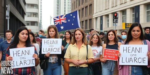 Barnaby Joyce to headline Sydney anti-immigration rally amid calls for calm