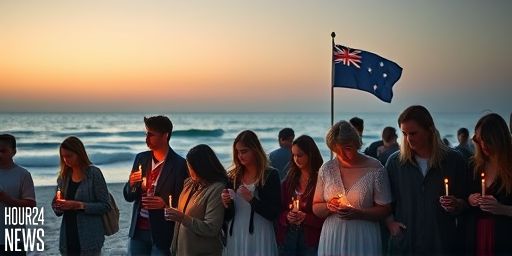 Day of Reflection in Australia for Bondi Beach shooting victims