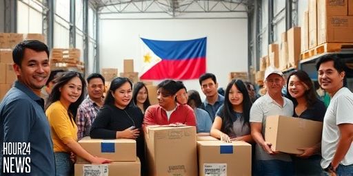 Balikbayan Boxes Reach OFWs After Delays in the Philippines
