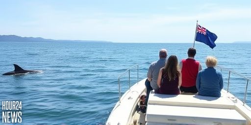 Rare Hector’s or Māui Dolphin Spotted in Northland Sparks Conservation Questions